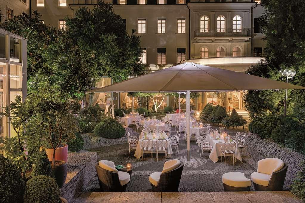 Hotel Europaischer Hof Heidelberg, Bestes Hotel Deutschlands In Historischer Architektur Restaurante foto